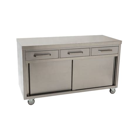 stainless steel cabinets nz